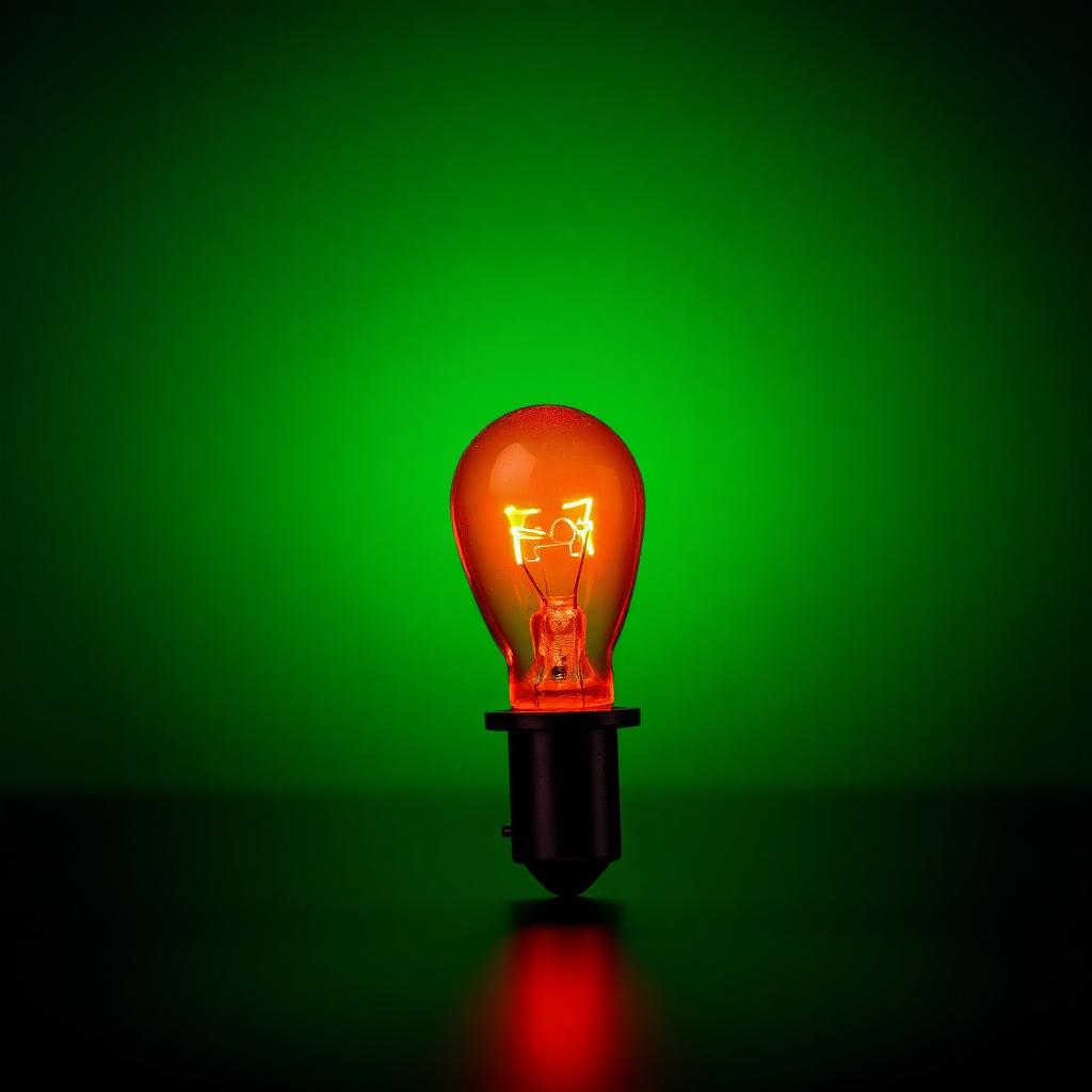 SIGNALLING BULBS